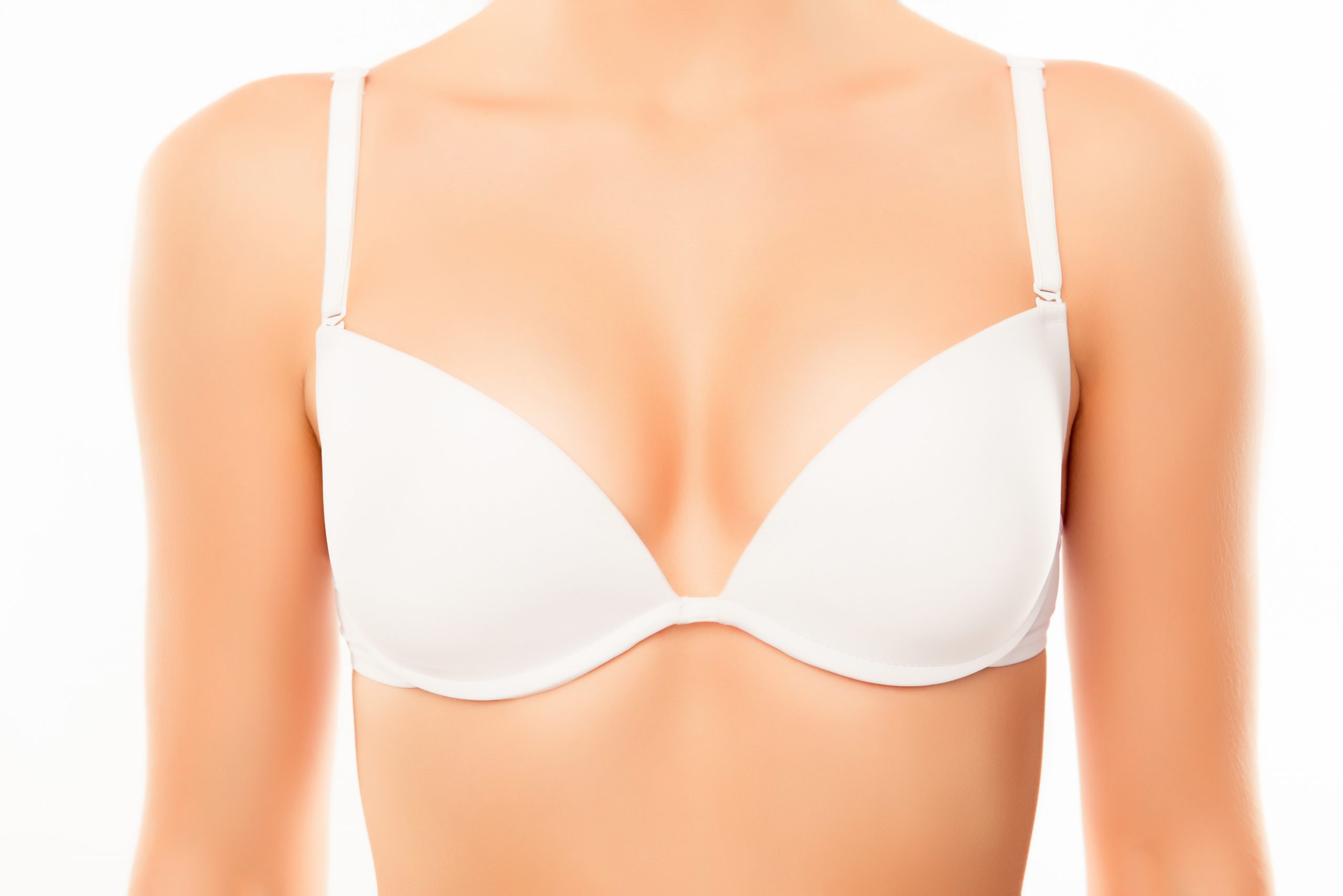 Can A Breast Augmentation Fix Sagging Breasts?